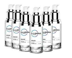Illumina 6 bottle